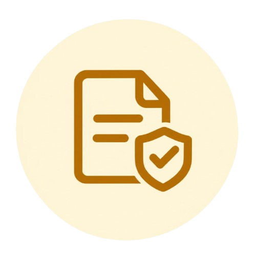 document shield approval icon removebg preview