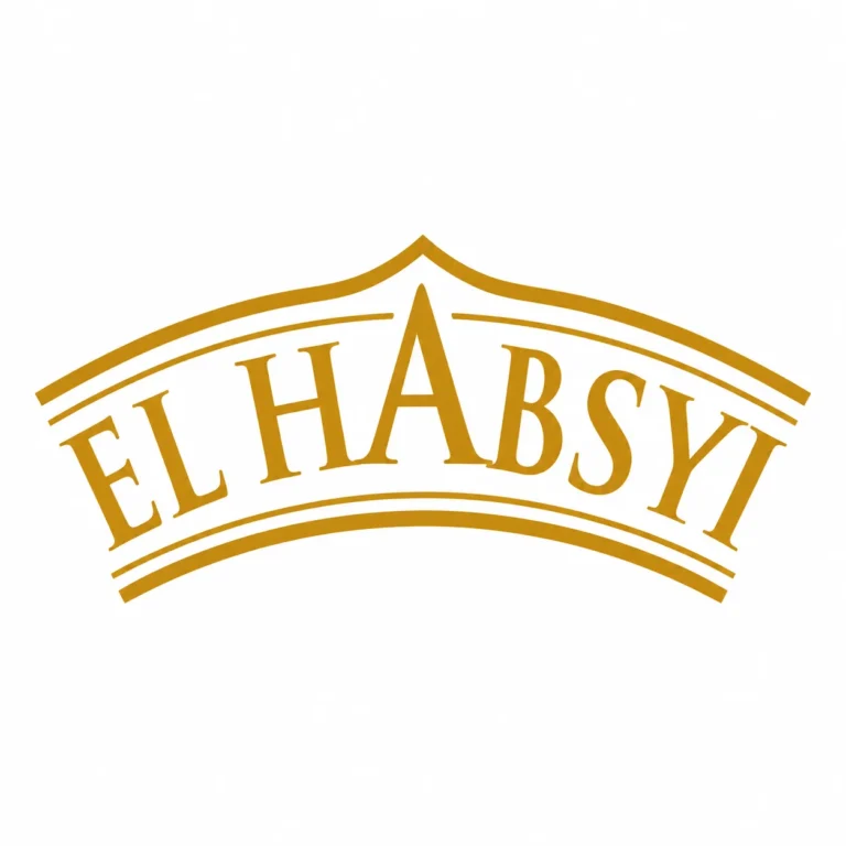 golden el habsyi crest logo