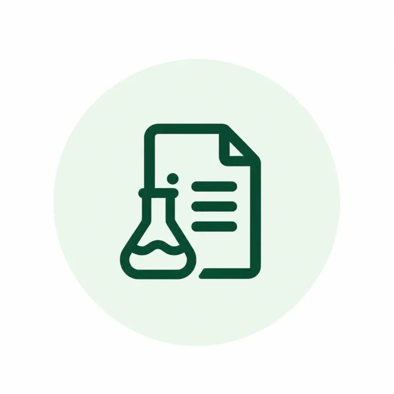 Formula & Sample