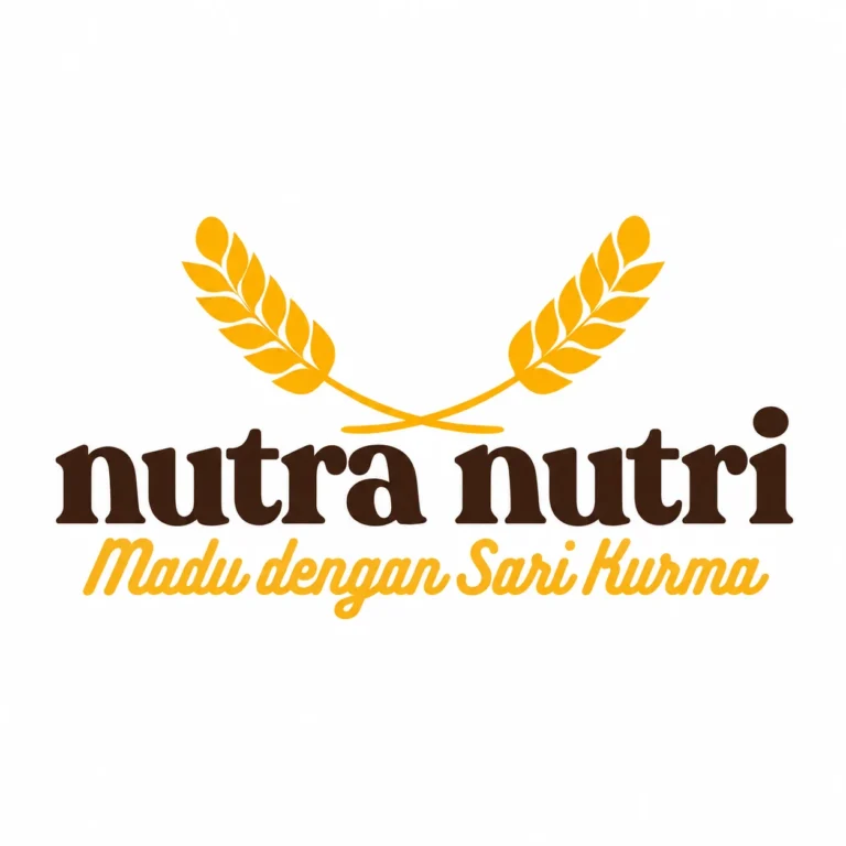 nutra nutri golden wheat logo